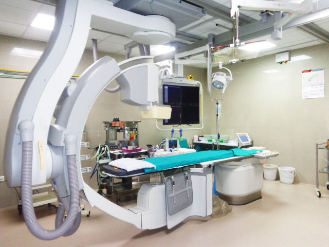 Cardiology Hospital in Pune