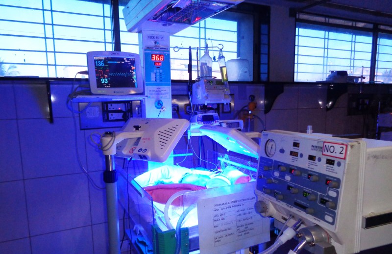 Neonatology Hospital NICU